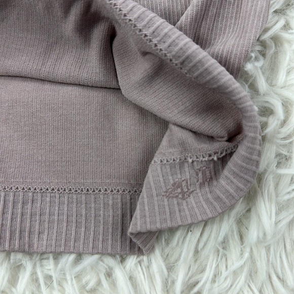 Lululemon Seek Simplicity Tank Powdered Mauve - Picture 4 of 6